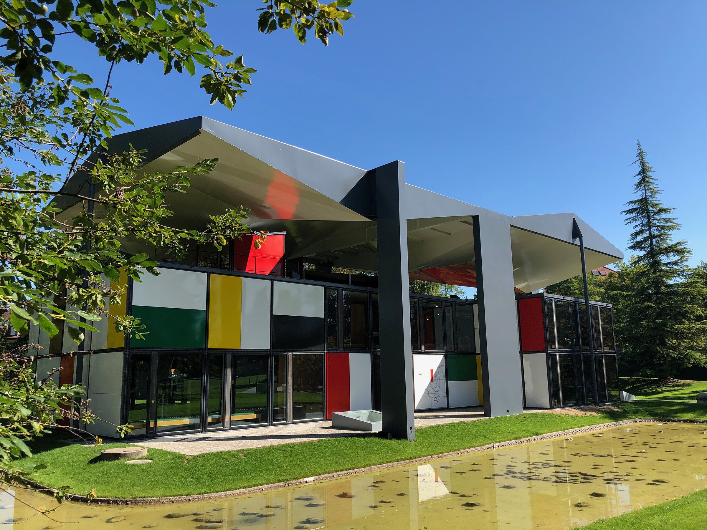 Pavillon Le Corbusier (2025) - All You Need to Know BEFORE