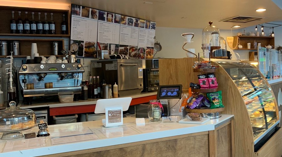Skybound Coffee and Dessert Lounge