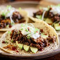 The McCormick taco