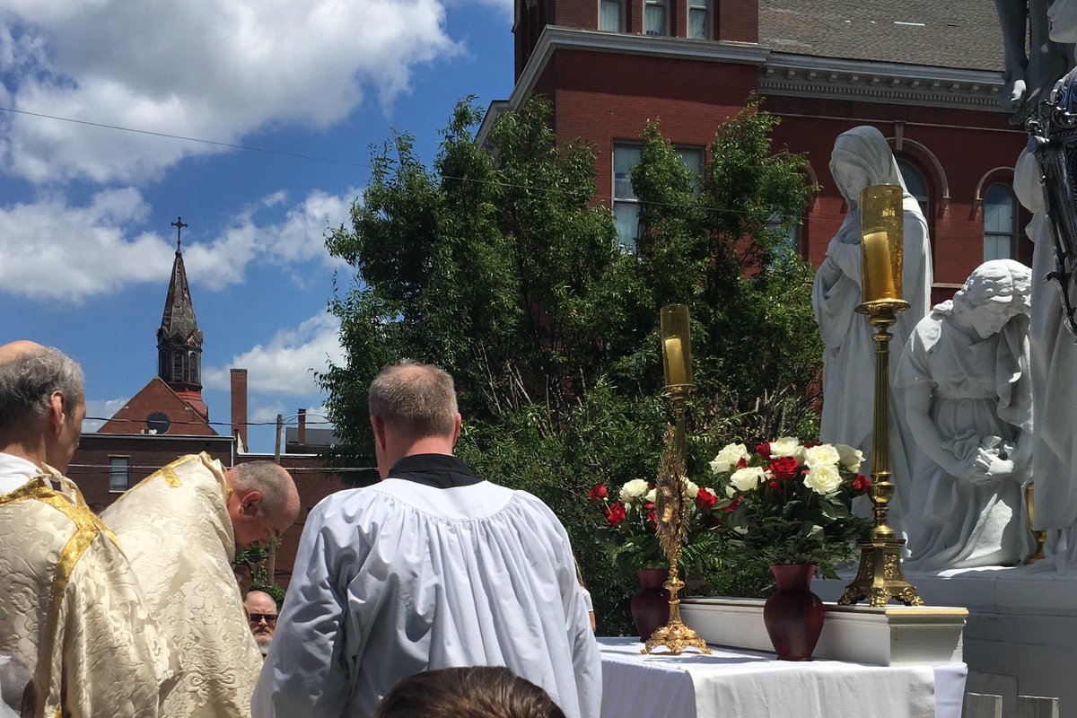 St. Martin of Tours Catholic Church (Louisville) - 2022 All You Need to ...