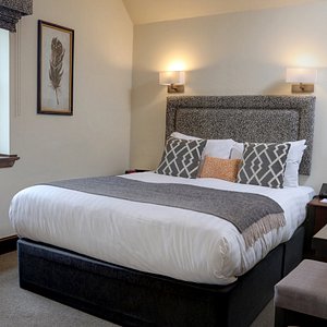 Our refurbished bedrooms