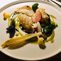 Menù degustazione di mare