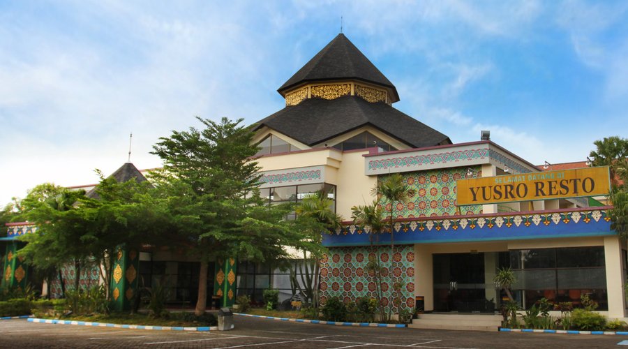 Tampilan menarik Horison Yusro Jombang