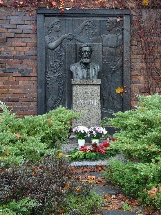 Picture of Zentralfriedhof Friedrichsfelde