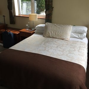 Dreibettzimmer