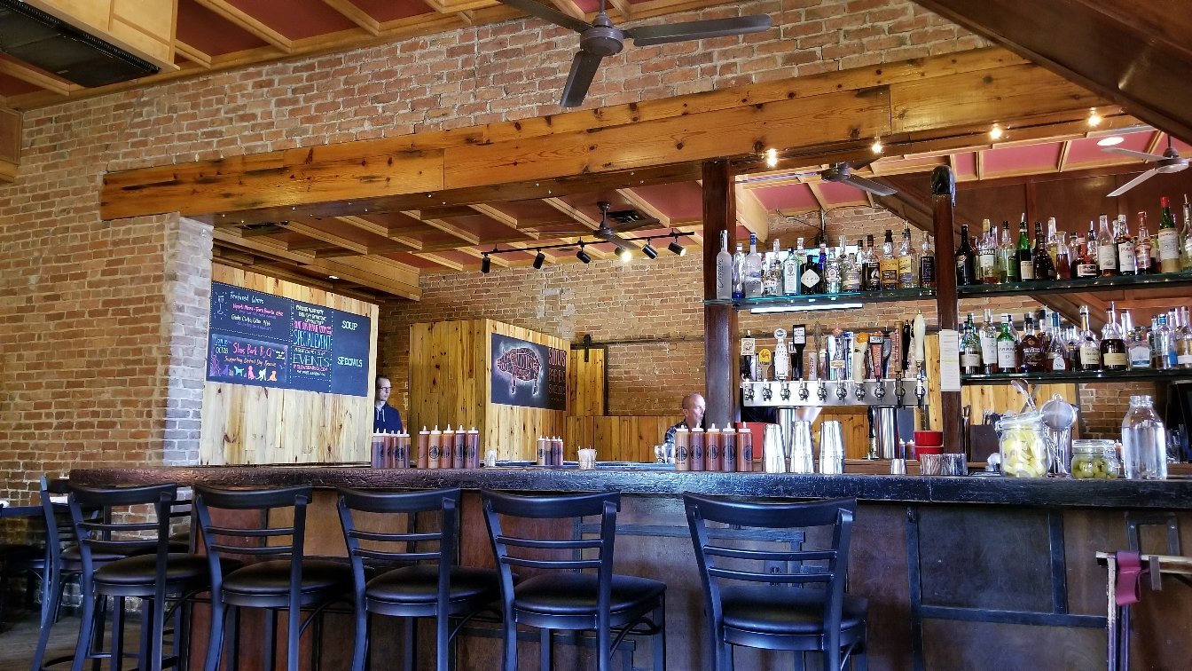 SLOWS BAR BQ, Detroit - Menu, Prices & Restaurant Reviews - Tripadvisor