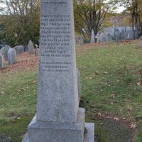 Burial Hill, Plymouth