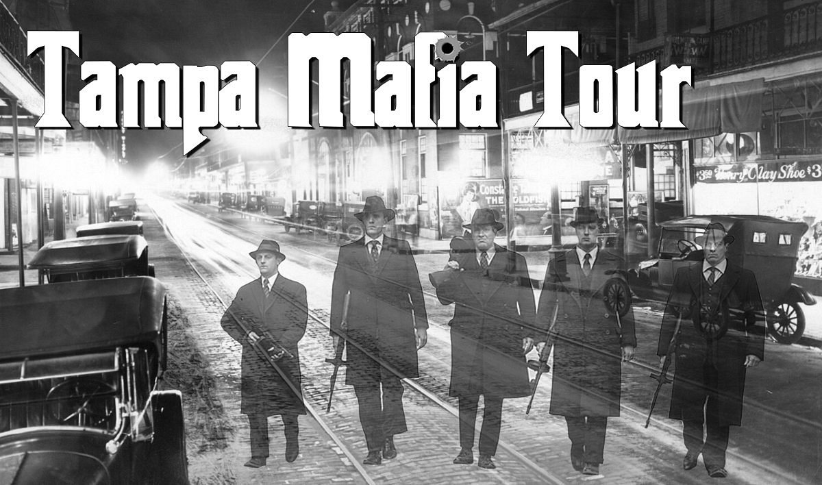 tampa mafia tour