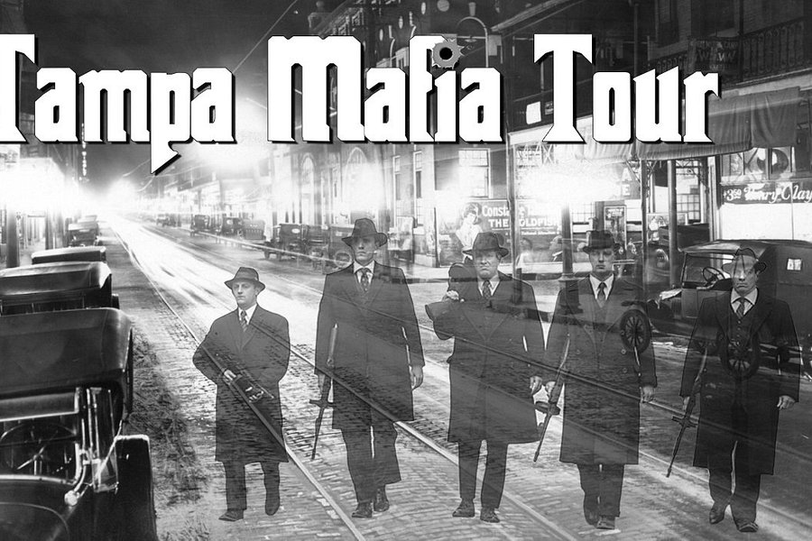 tampa mob tour