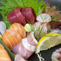 Sashimi misto