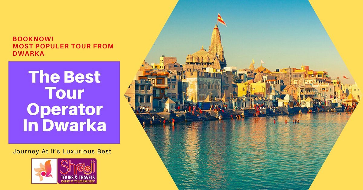 tours and travels dwarka