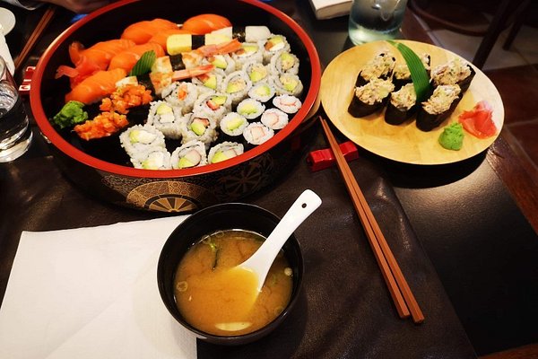 Jogo do restaurante de comida japonesa, Sushi Roll 3D, Jogo de Comida,  joguinho de fazer sushi, jogo 