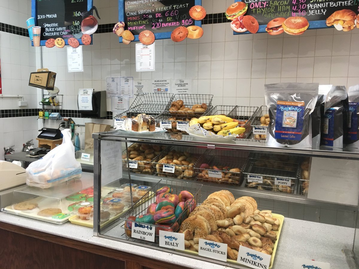 BAGELS 4U, Bernardsville Menu, Prices & Restaurant Reviews Tripadvisor