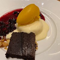 Mangosorbet