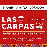 La mas grata experiencia de la parrilla santandereana, con su icónica carne asada y su mute ahora en Chia!
Nuestro ambiente campestre y familiar nos hace únicos en nuestra ubicación.
Para reservas y domicilios llamar al 321 2254229
Atendido por su propietario Jorge Rios.