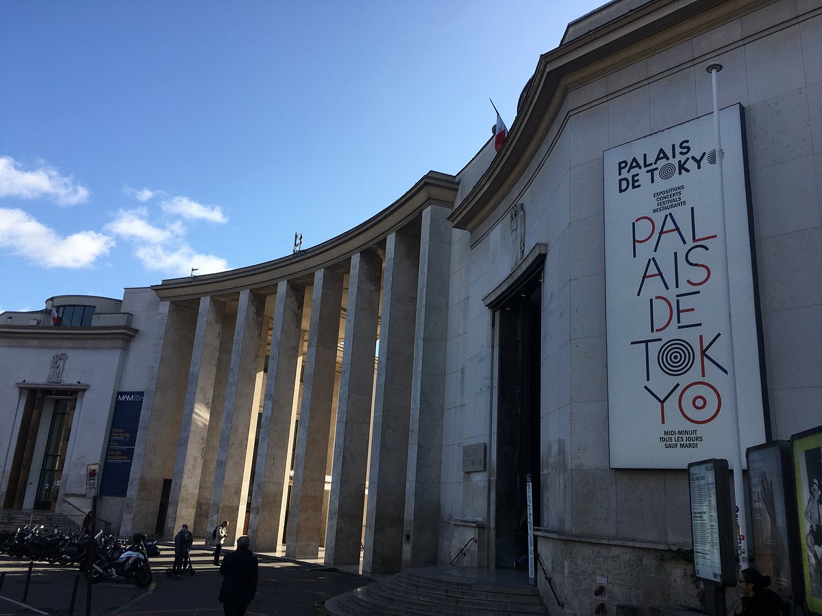 PALAIS DE TOKYO (Paris) - All You Need to Know BEFORE You Go