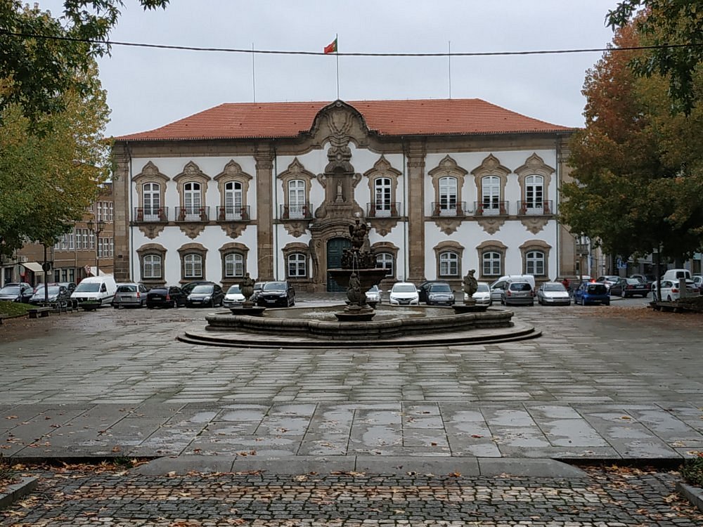 Jogos populares do século XVIII na Braga Barroca