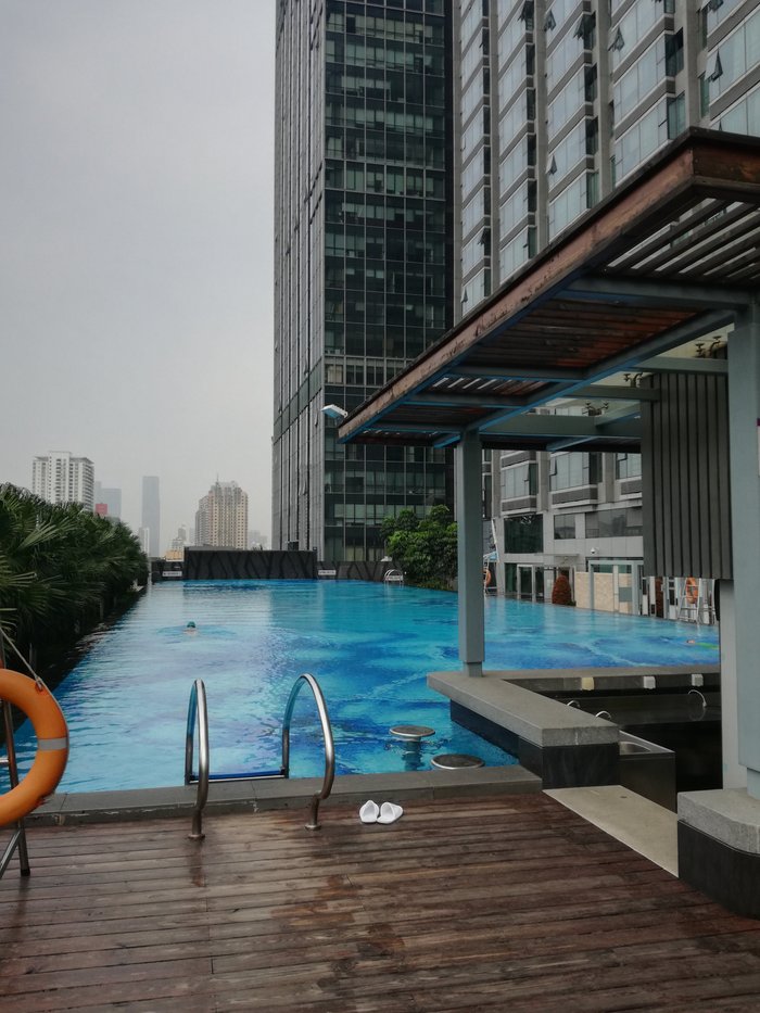 Sentosa Hotel Taoyuan Branch Pool: Pictures & Reviews - Tripadvisor