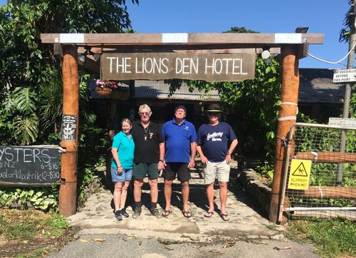 LIONS DEN HOTEL - 2024 Reviews (Rossville) - Photos of Campground ...