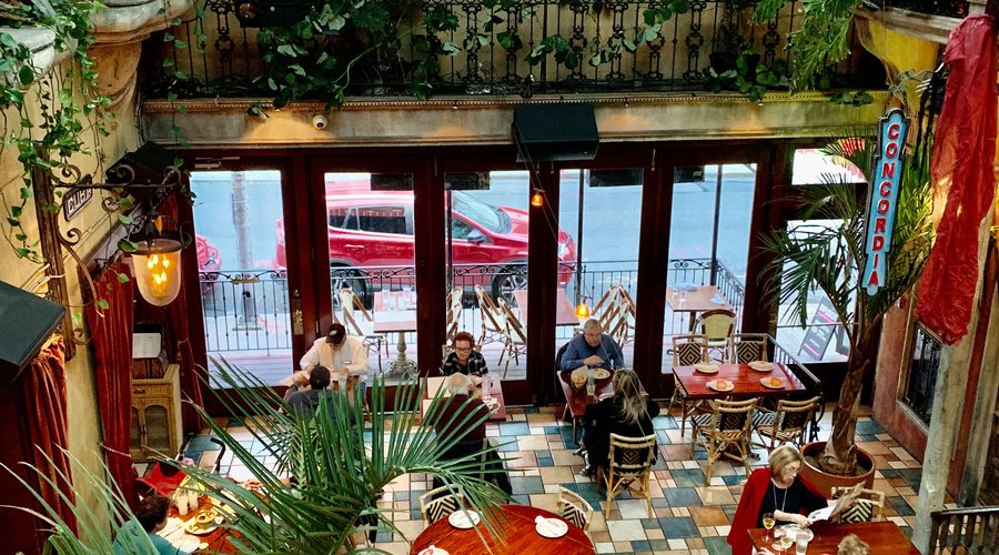 Cuba Libre Restaurant & Rum Bar