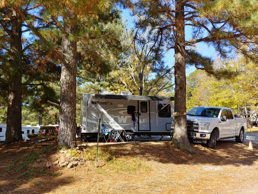 Escape To The Ozark Mountains: Arkansas Ozark Vue RV Park & Campground – Your Gateway To Adventure