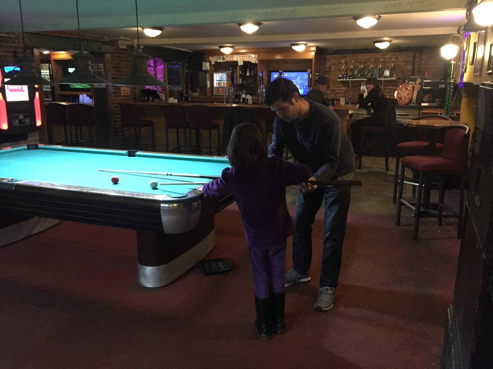 Orton's Billiards & Pool (Wilmington) - 2022 Alles Wat U Moet Weten ...