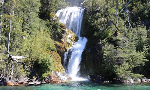 Cascata Brazo Tristeza