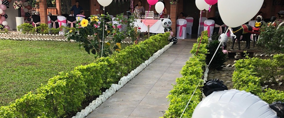 Finca Rozo un lugar ideal para tus celebraciones 