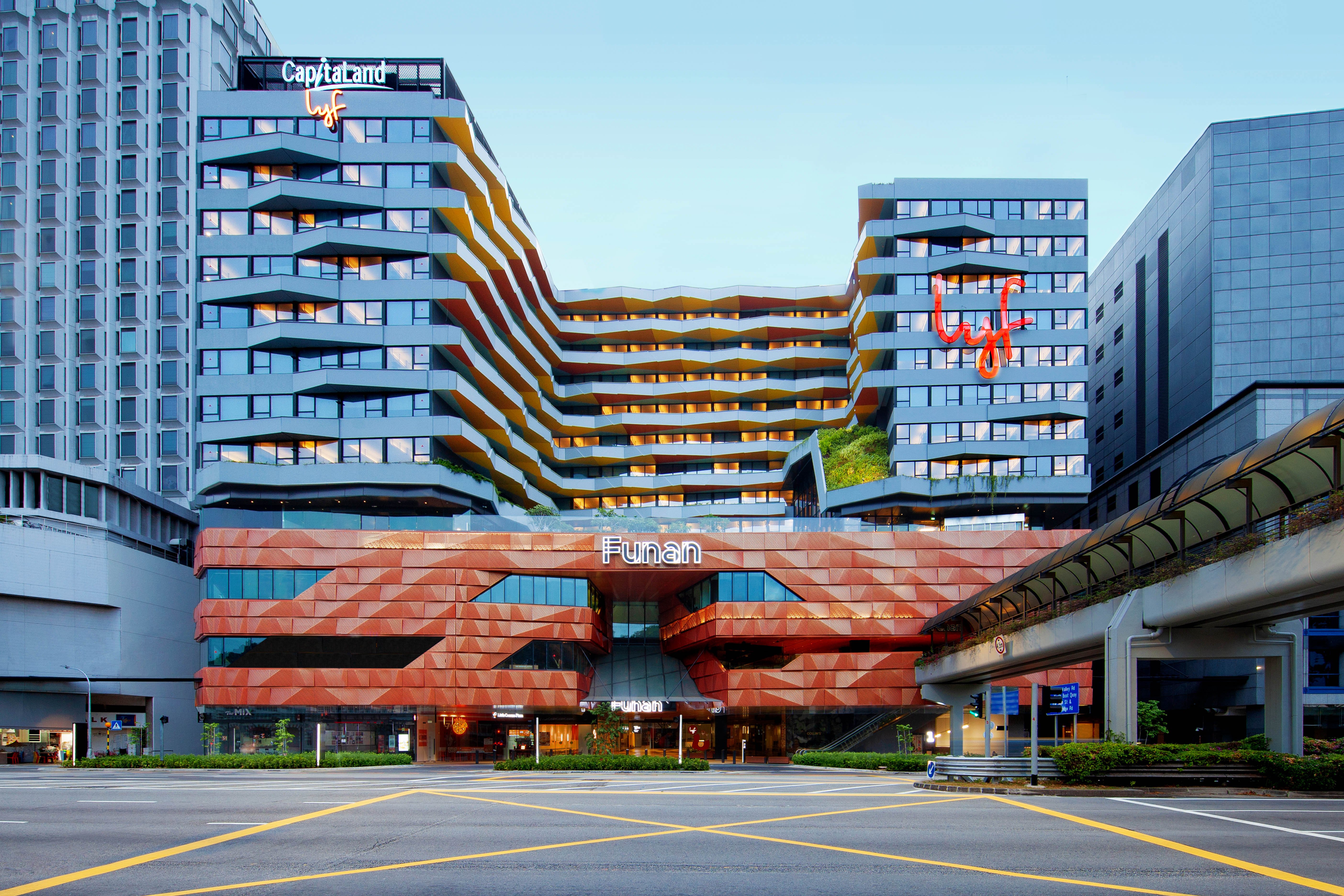 LYF FUNAN SINGAPORE - Updated 2025 Prices & Condominium Reviews