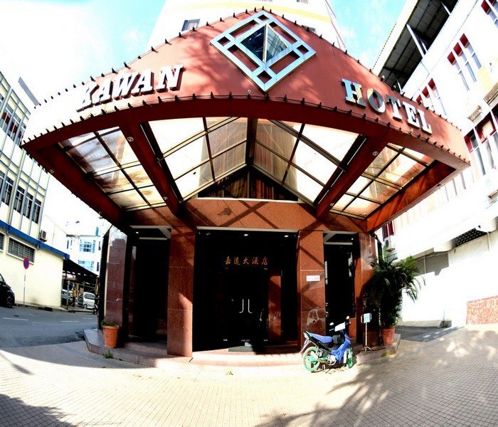 KAWAN HOTEL - Prices & Reviews (Sibu, Malaysia) - Tripadvisor