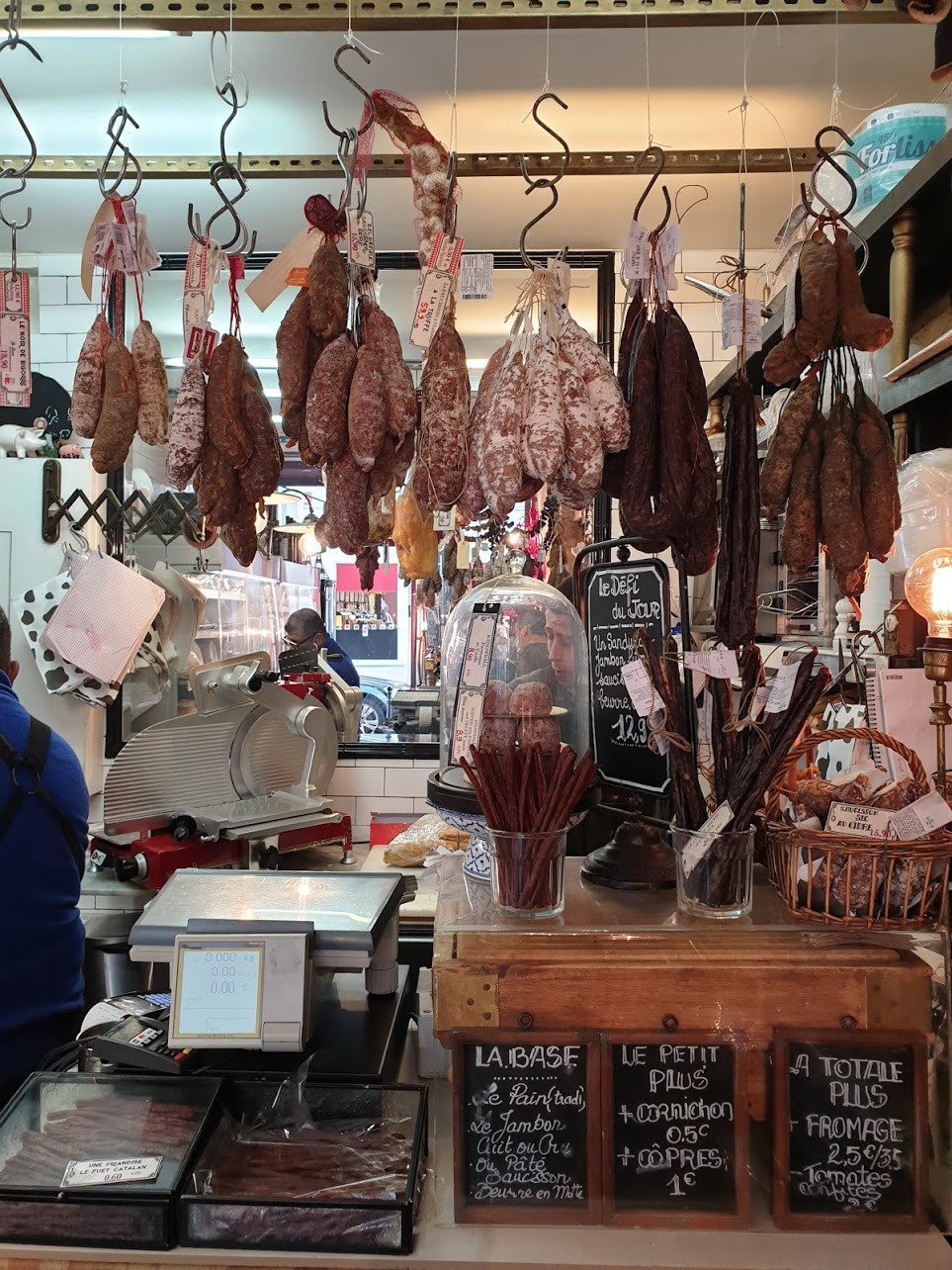 CARACTERE DE COCHON, Paris - Le Marais - Restaurant Reviews, Photos & Phone  Number - Tripadvisor