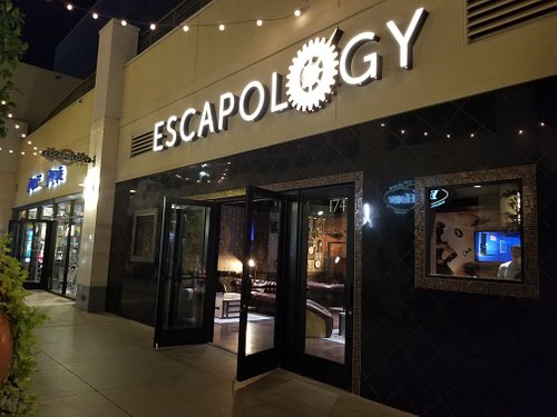 Melhores escape rooms em Las Vegas - 2023