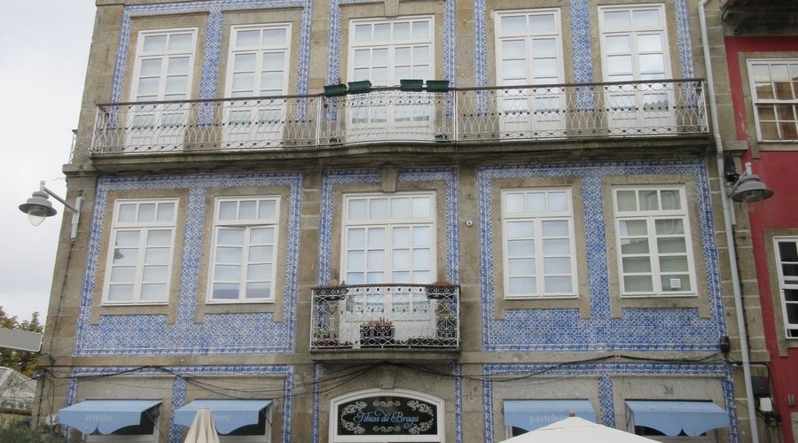 Arco da Porta Nova -  Côté Ouest 