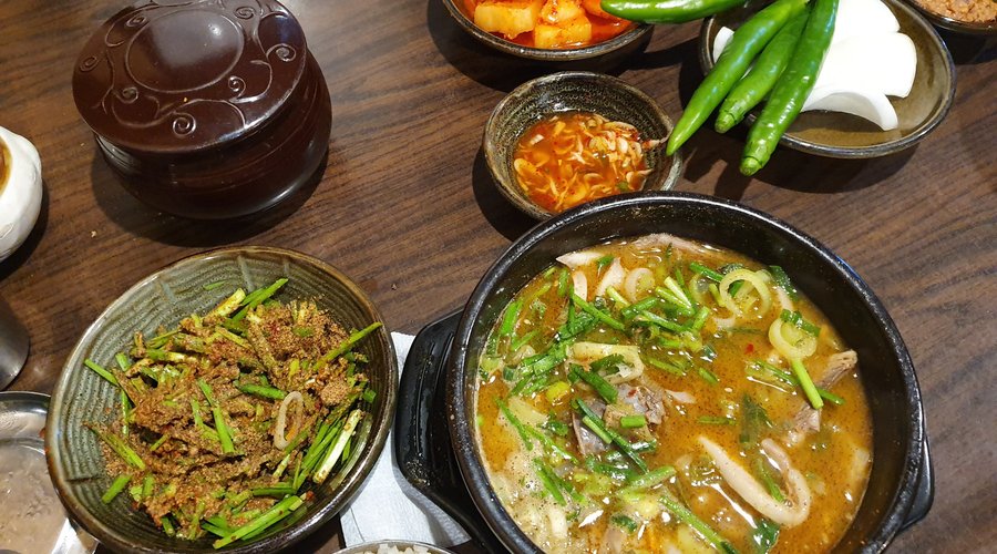 농민백암왕순대, 서울 - 레스토랑 리뷰 - 트립어드바이저