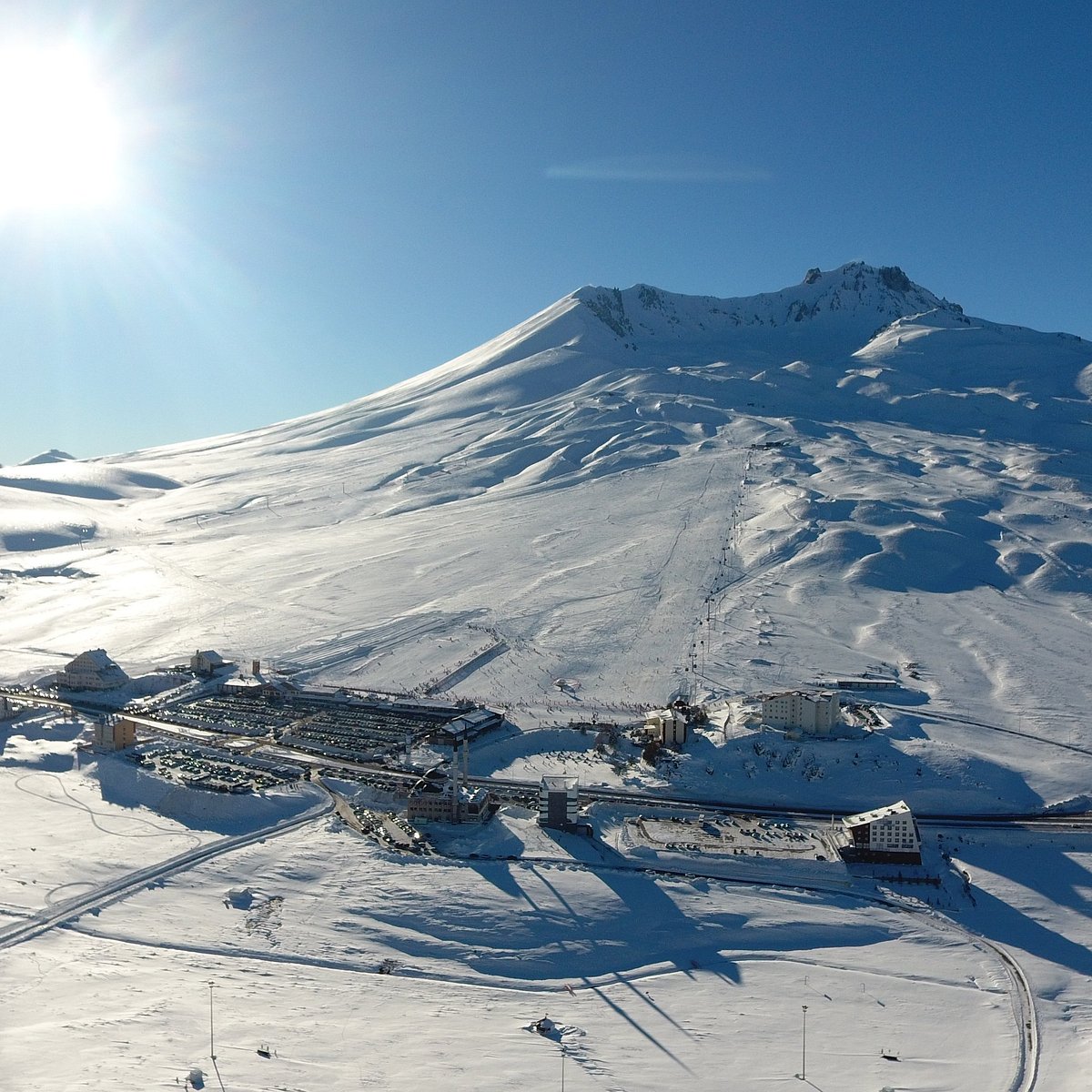 ERCIYES SKI RESORT Ce qu'il faut savoir pour votre visite (avec photos)