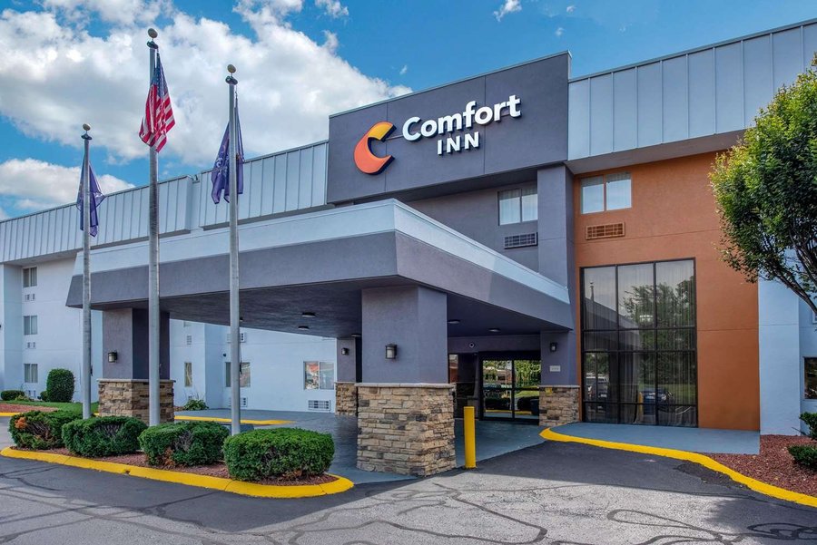 Comfort Inn South (C̶$̶1̶0̶9̶) C$98 - UPDATED Prices, Reviews & Photos ...