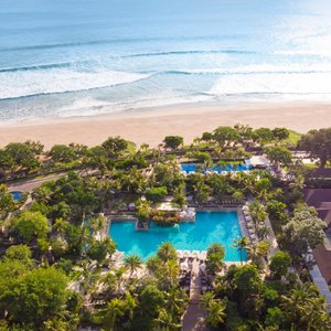 Padma Resort Legian, hotel in Legian
