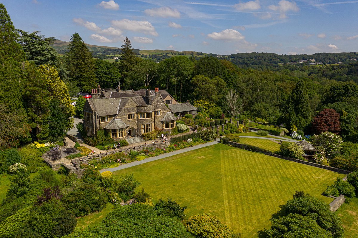 Luxury Hotels Windermere, The Lake District