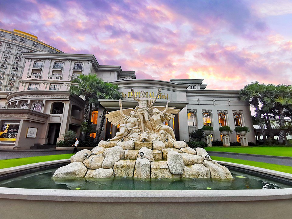 Hotel photo 37 of The Imperial Hotel & Resort Vung Tau.