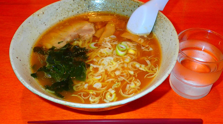 醬油ラーメン 660円（税込）