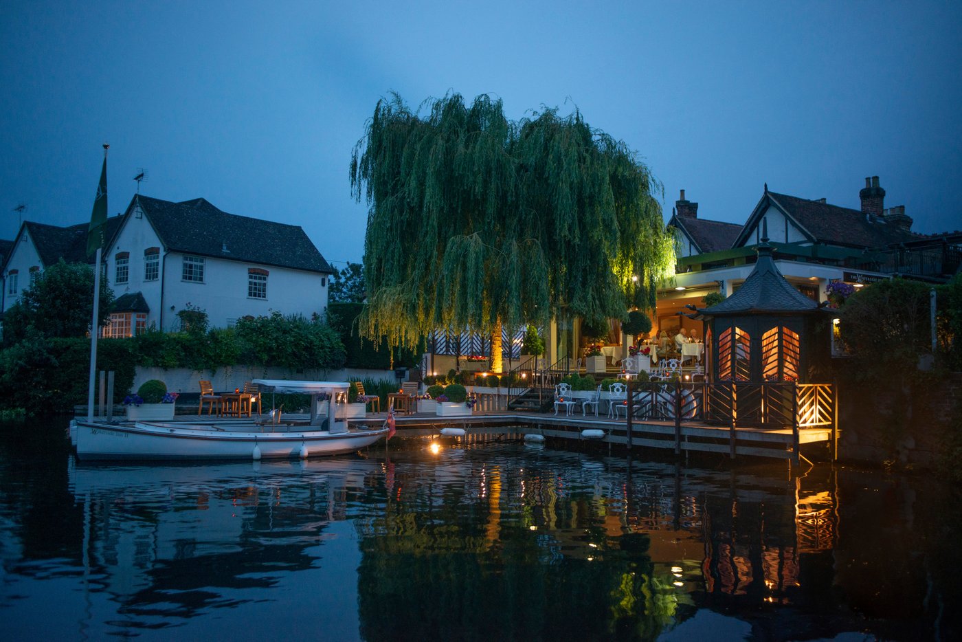 Waterside Inn, Bray On Thames - Updated 2024 Restaurant Reviews, Menu 