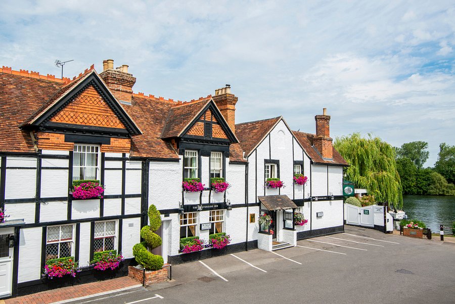 THE WATERSIDE INN Bewertungen & Fotos (Bray on Thames, England