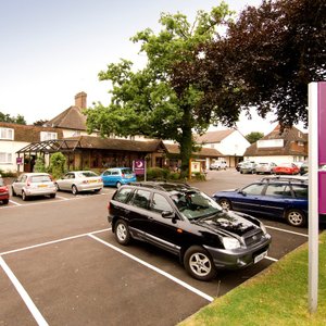 Premier Inn Gatwick Crawley Town (Goff's Park) hotel exterior
