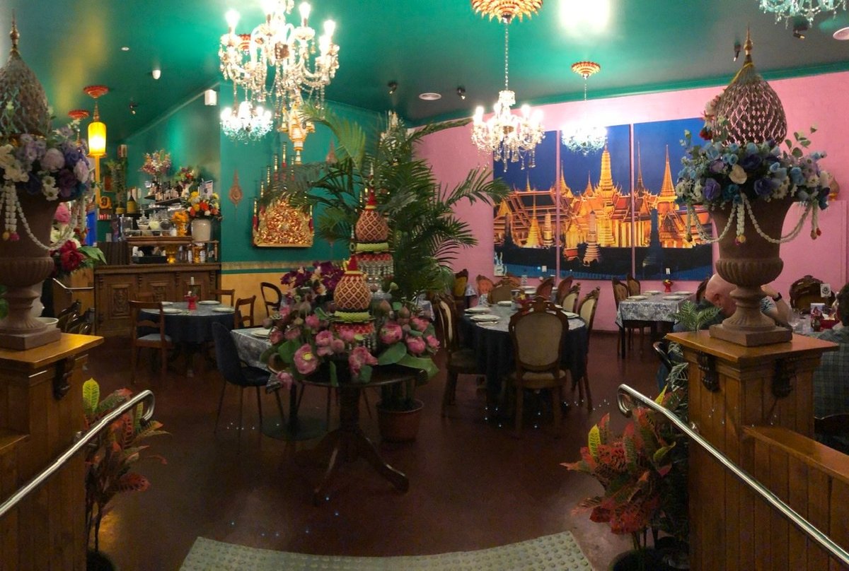 MALI THAI RESTAURANT, Bendigo - Restaurant Reviews, Photos & Phone Number -  Tripadvisor