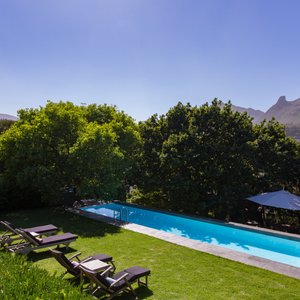 Pool/ Garden