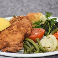 21 verschiedene Cordon-Bleu Spezialitäten