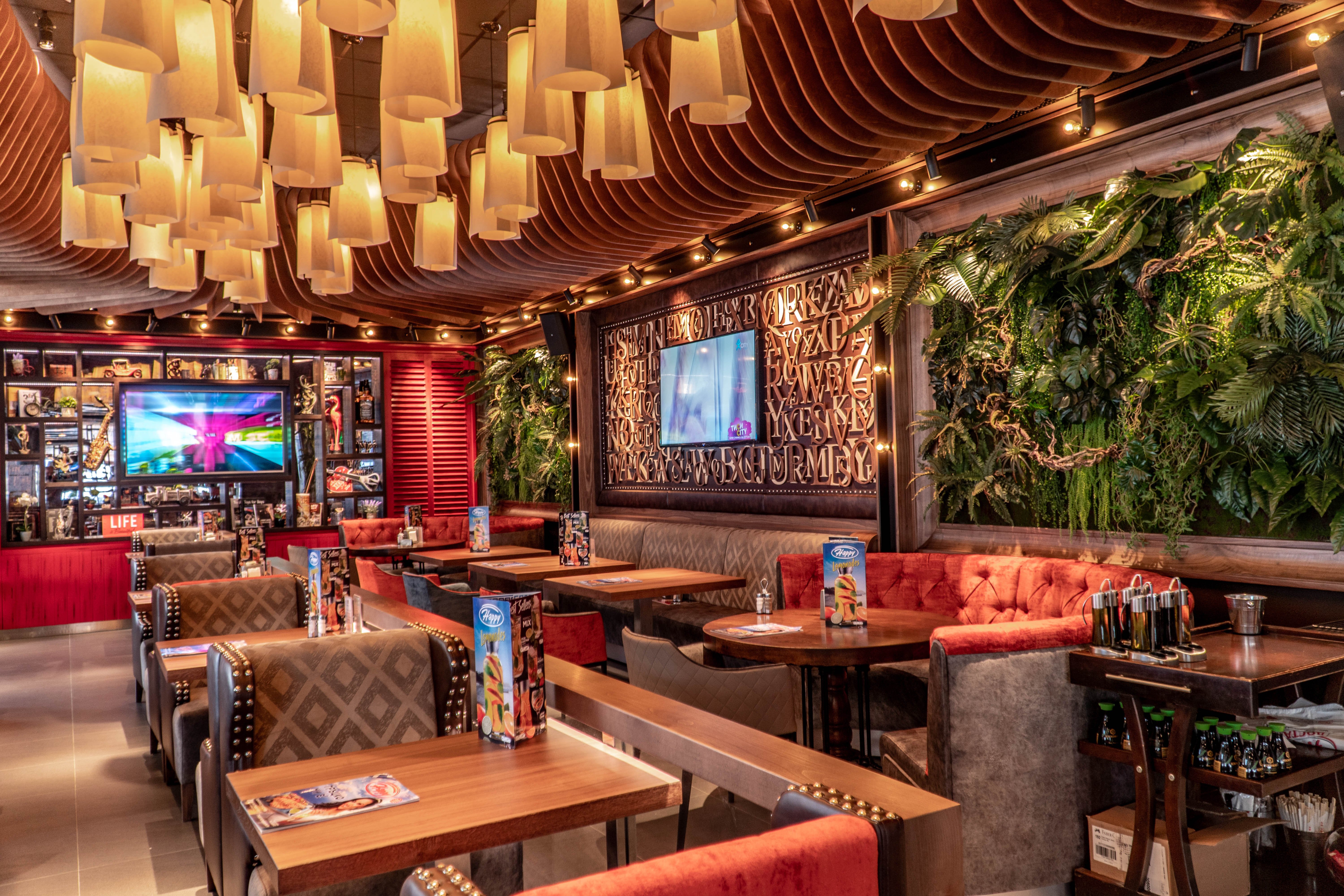 Happy bar and grill discount