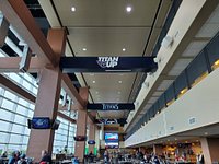 great handicap seating - Review of Nissan Stadium, Nashville, TN -  Tripadvisor