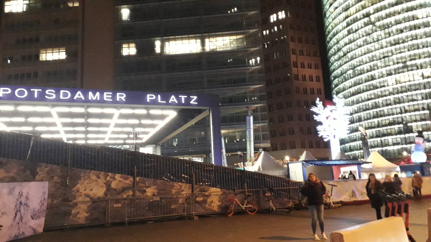 B&B Hotel Berlin-Potsdamer Platz (Allemagne) : Tarifs 2023 Et 6 Avis