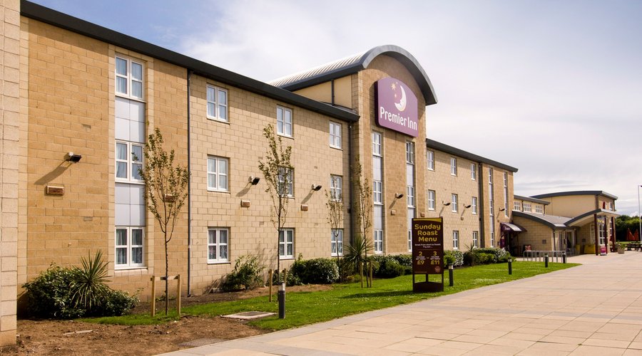 Southport Central exterior 